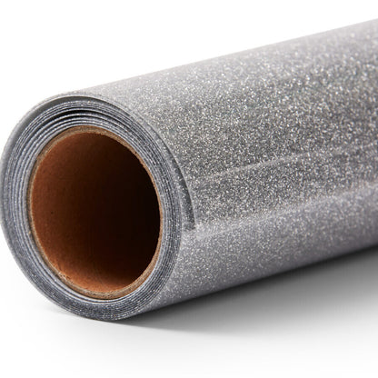 Cricut Glitter Iron-On Heat transfer vinyl roll