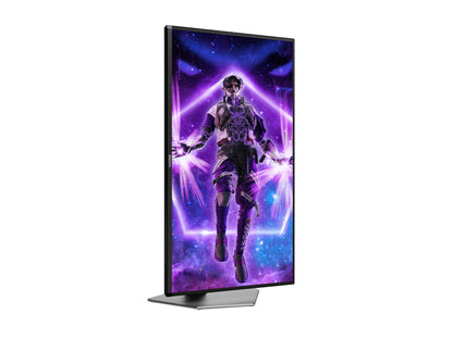 AOC AG326UZD computer monitor 80 cm (31.5") 3840 x 2160 pixels Black, Red