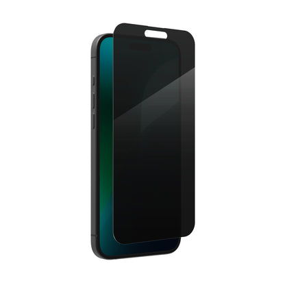 InvisibleShield Glass Elite Privacy Apple iPhone 16 Plus/15+ Screen