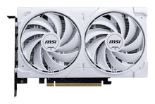 MSI GeForce RTX 5060 8G VENTUS 2X OC WHITE NVIDIA 8 GB GDDR7