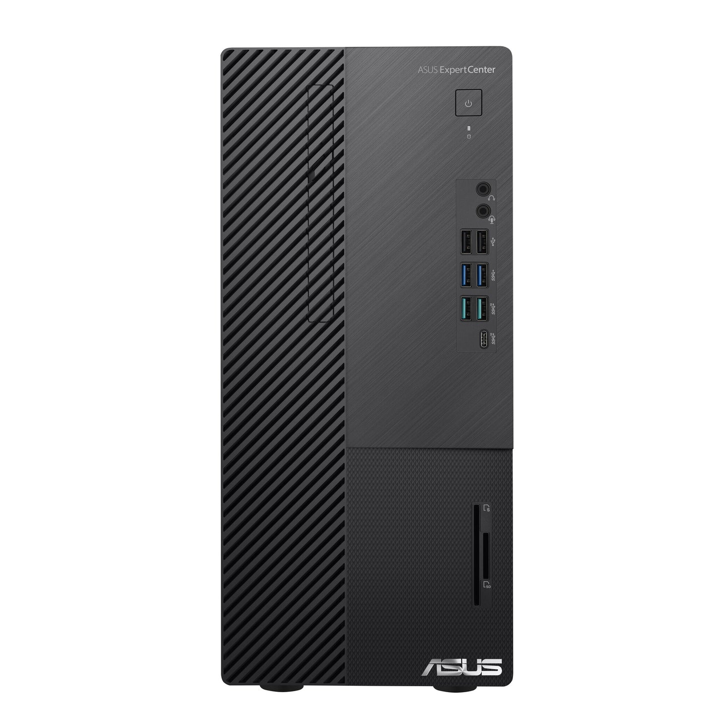 ASUS ExpertCenter D7 Mini Tower D700MC-I78512B0X Intel® Core™ i7 i7-10700 8 GB DDR4-SDRAM 512 GB SSD Windows 11 Pro PC Black