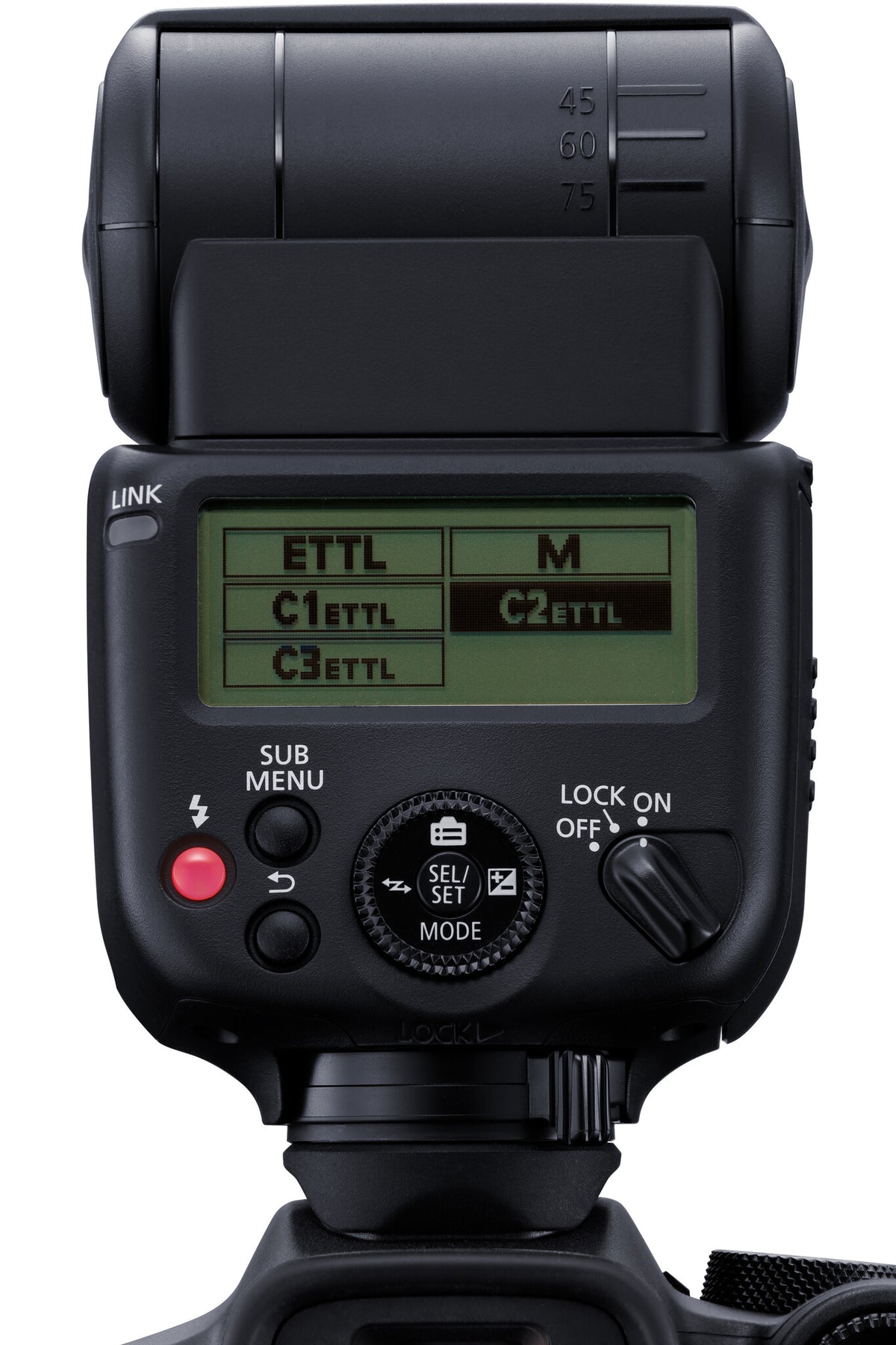 Canon Speedlite EL-10 Camcorder flash Black