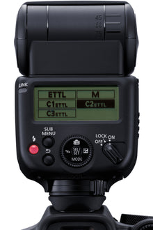 Canon Speedlite EL-10 Camcorder flash Black
