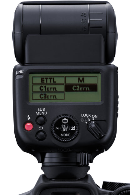Canon Speedlite EL-10 Camcorder flash Black