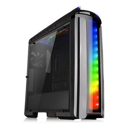 Thermaltake Versa C22 RGB Midi Tower Black