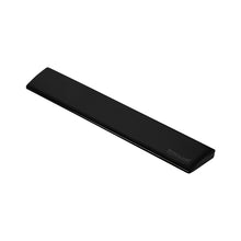 REDRAGON METEOR L wrist rest Leatherette, Memory foam, Plastic, Rubber, Synthetic Black