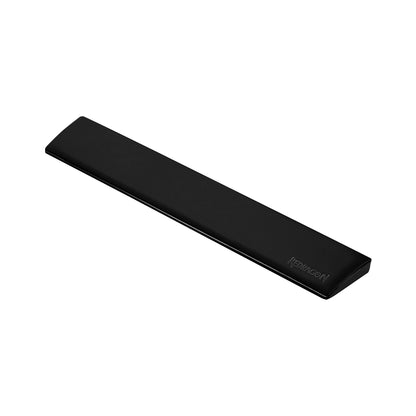 REDRAGON METEOR L wrist rest Leatherette, Memory foam, Plastic, Rubber, Synthetic Black