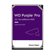 Western Digital Purple Pro internal hard drive 14 TB 7200 RPM 512 MB 3.5" Serial ATA III