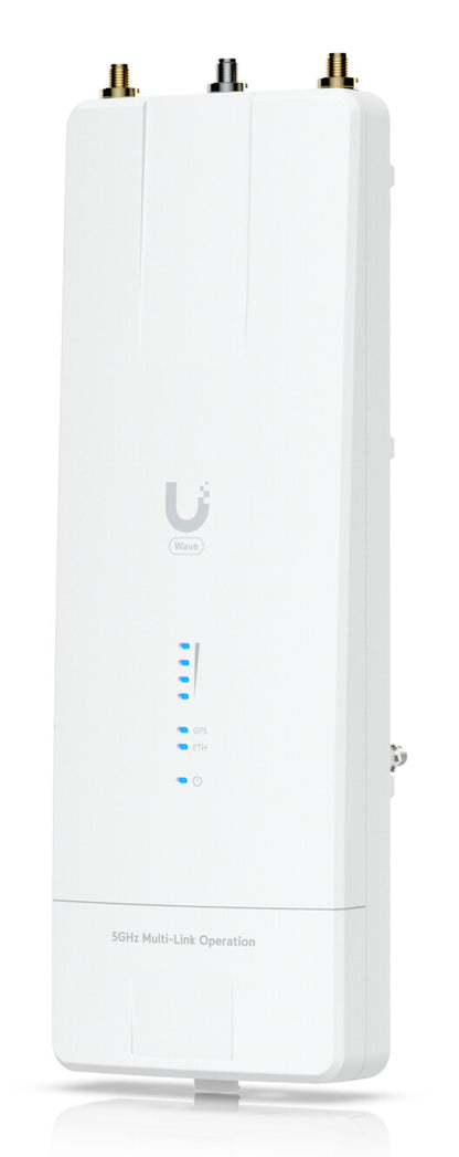 Ubiquiti UISP Wave MLO5 Network bridge 5000 Mbit/s White