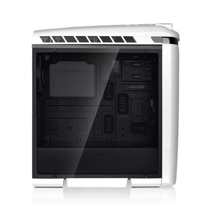Thermaltake Versa C22 RGB Snow Edition Midi Tower Black, White