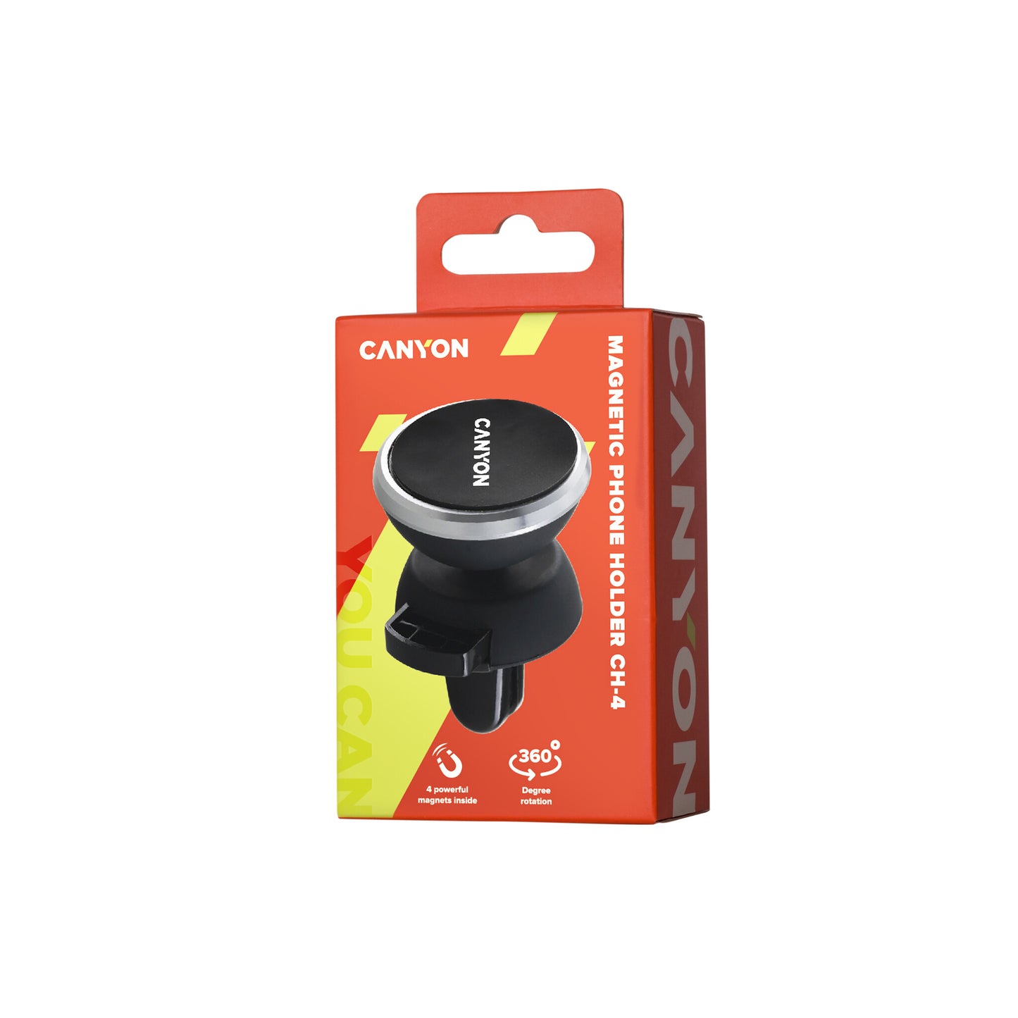 Canyon CNE-CCHM4 holder Passive holder Mobile phone/Smartphone Black