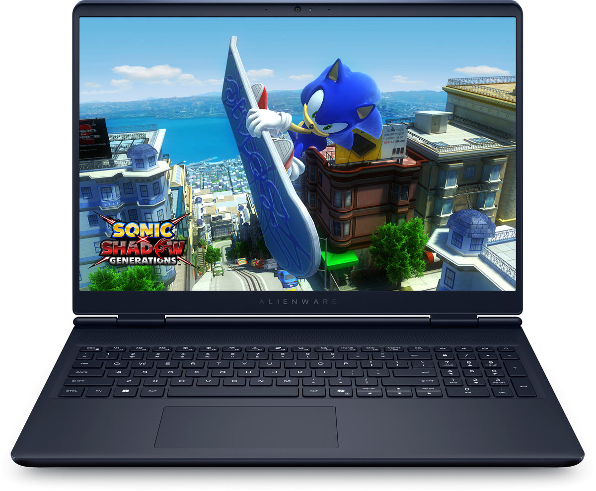 Alienware AC16250 Intel Core 7 240H Laptop 40.6 cm (16") WQXGA 16 GB DDR5-SDRAM 1 TB SSD NVIDIA GeForce RTX 4050 Wi-Fi 7 (802.11be) Windows 11 Home Indigo