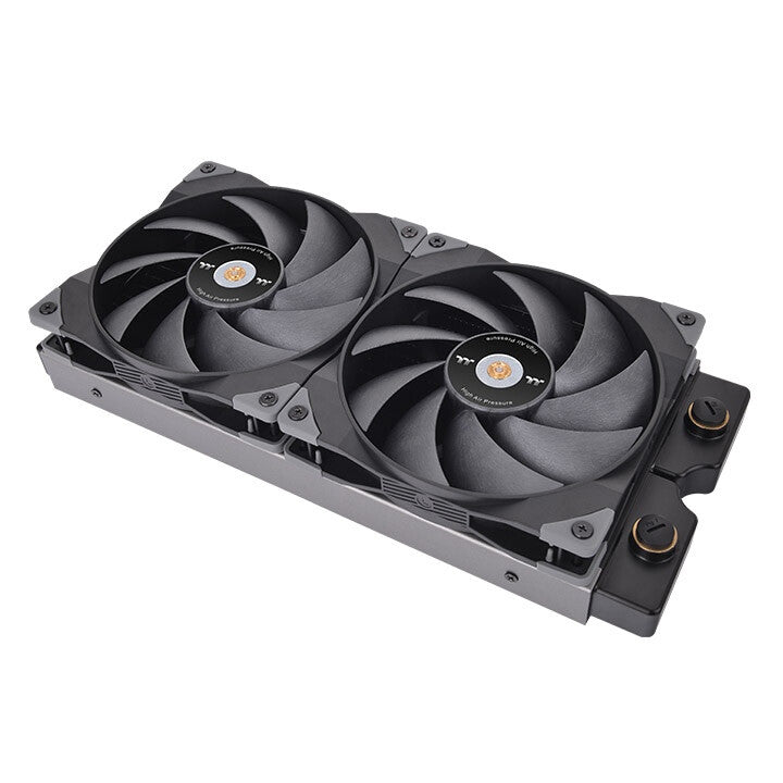 Thermaltake SWAFAN GT14 Computer case Fan 14 cm Black 1 pc(s)