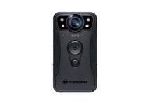 Transcend DrivePro Body 40 Torso body camera Wireless 2560 x 1440 pixels Black Battery, USB Wi-Fi Wi-Fi 4 (802.11n) Bluetooth