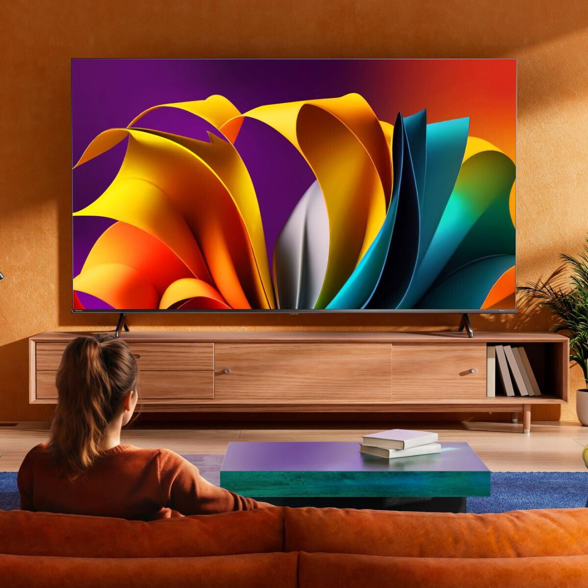 Hisense UHD 4K TV 58A6N ČR