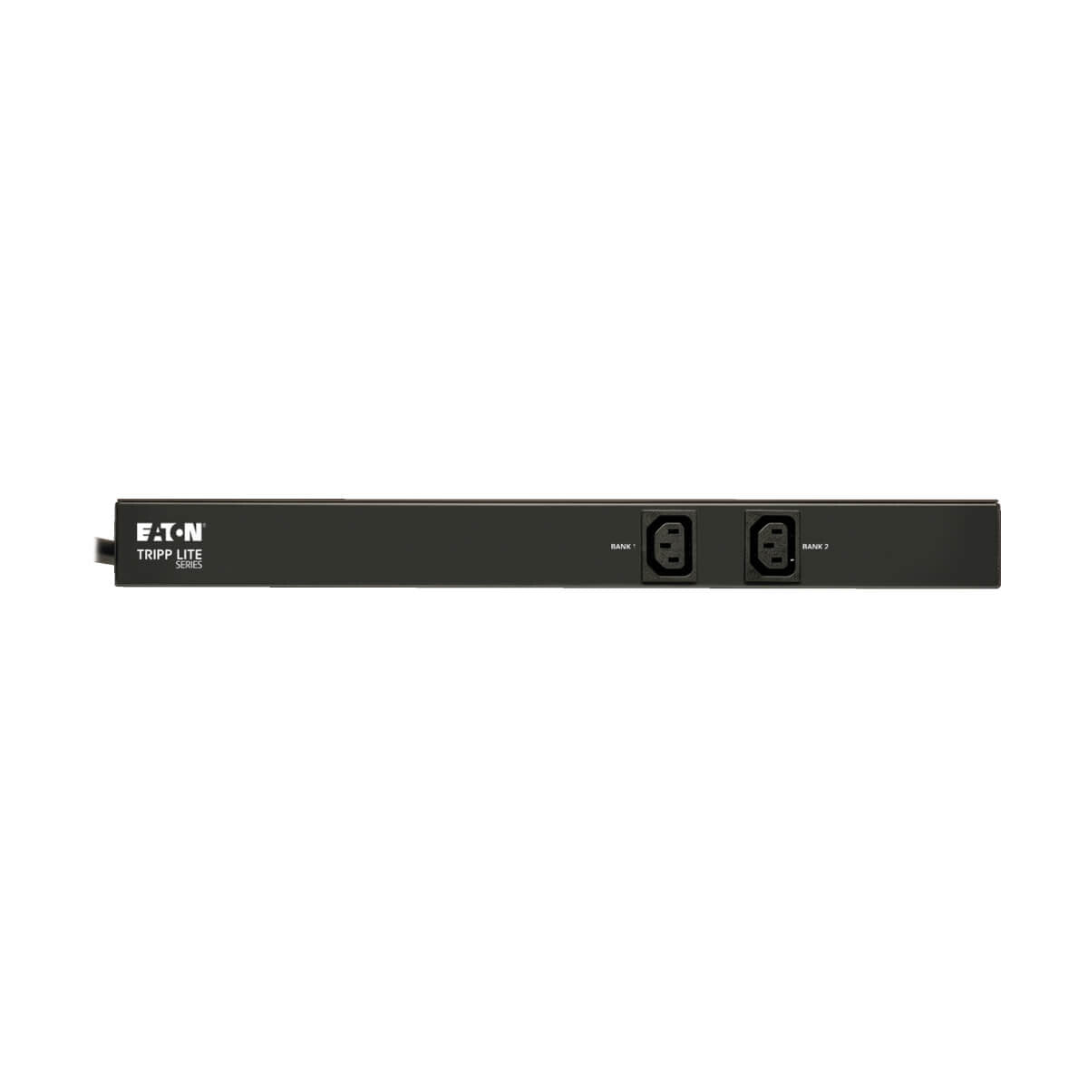 Tripp Lite PDUH32HV 7.7kW Single-Phase 200-240V Basic PDU, 10 C13 Outlets, IEC 309 32A Blue Input, 3.6 m Cord, 1U Rack-Mount