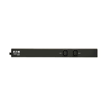 Tripp Lite PDUH32HV 7.7kW Single-Phase 200-240V Basic PDU, 10 C13 Outlets, IEC 309 32A Blue Input, 3.6 m Cord, 1U Rack-Mount