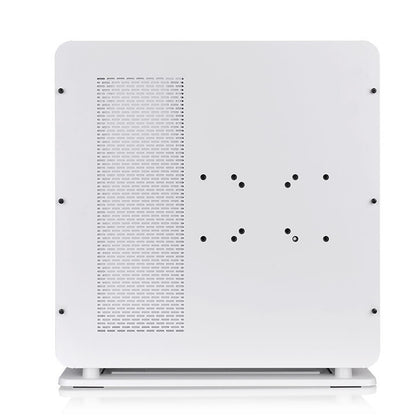 Thermaltake Core P6 Tempered Glass Snow Mid Tower Midi Tower White