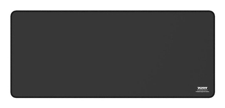 Port Designs 924001 mouse pad Black