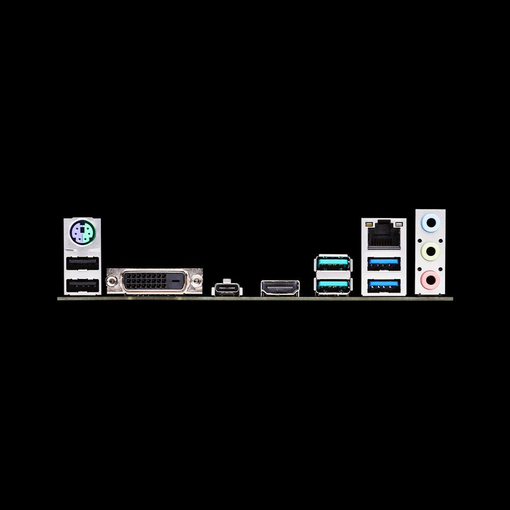 ASUS TUF B450-PLUS GAMING AMD B450 Socket AM4 ATX