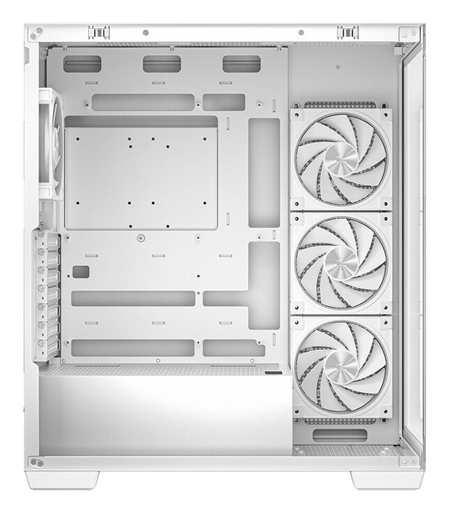 DeepCool CG580 4F V2 Midi Tower White