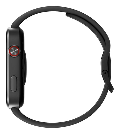 Xiaomi Watch 6 5.26 cm (2.07") AMOLED 46 mm Digital 432 x 514 pixels Touchscreen Black