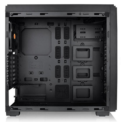 Thermaltake Versa C23 Midi Tower Black