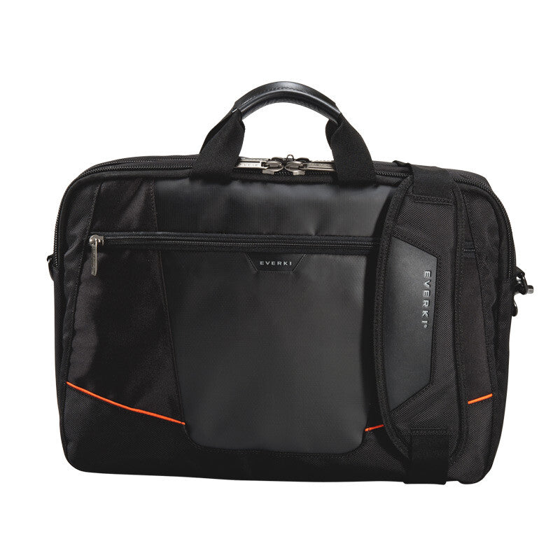 Everki EKB419 laptop case 40.6 cm (16") Briefcase Black