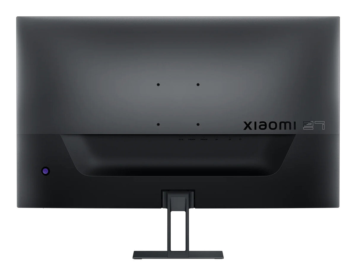 Xiaomi 2K Monitor A27Qi 2026 computer monitor 68.6 cm (27") 2560 x 1440 pixels Quad HD LCD Black