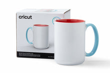 Cricut Beveled cup Coral, White Universal 1 pc(s)
