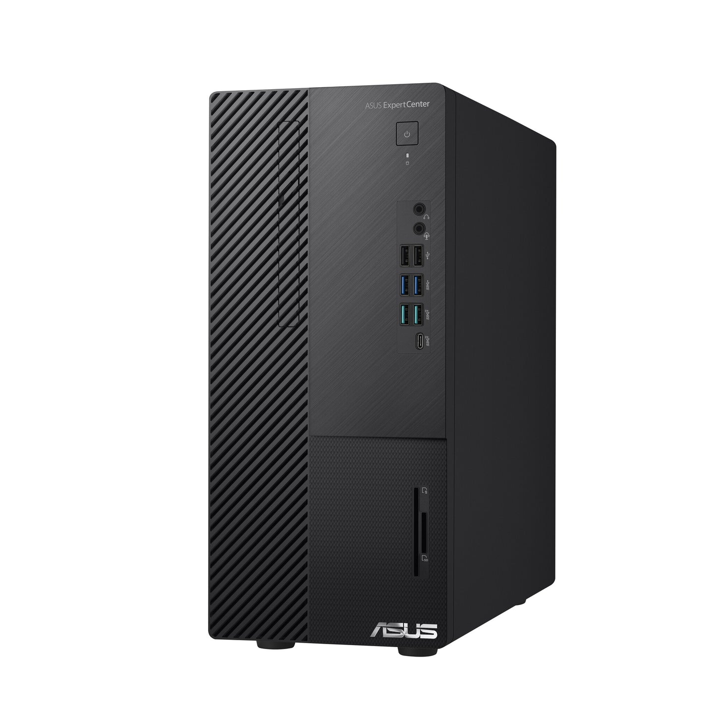 ASUS ExpertCenter D7 Mini Tower D700MC-I581B0X Intel® Core™ i5 i5-11400 8 GB DDR4-SDRAM 1 TB HDD Windows 11 Pro PC Black