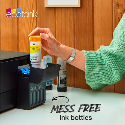 Epson 103 EcoTank Black ink bottle