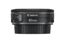 Canon EF 40mm f/2.8 STM SLR Standard lens Black