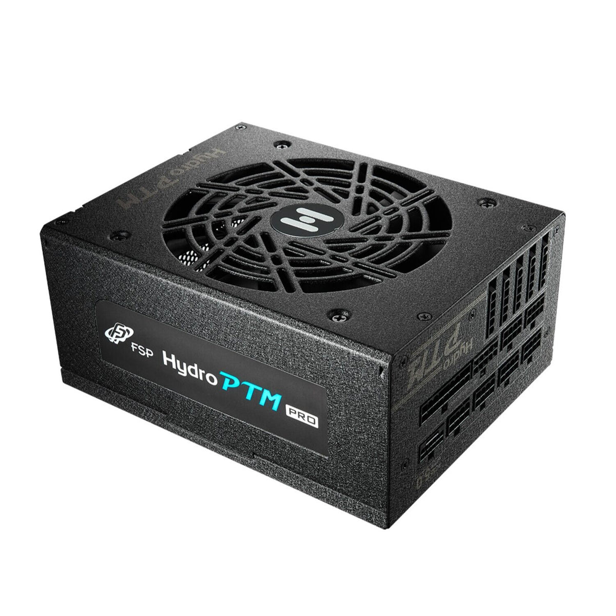 FSP/Fortron FSP Hydro PTM Pro ATX3.0(PCIe) 1200w Fully Modular Power Supply