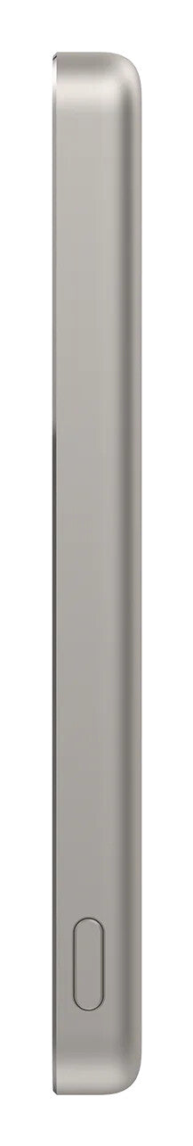 Xiaomi Super Slim Magnetic Power Bank 5000 Lithium-Ion (Li-Ion) 5000 mAh Wireless charging Sand