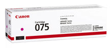Canon 075 toner cartridge 1 pc(s) Original Magenta