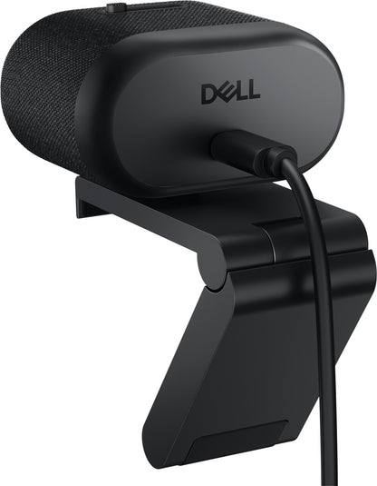 DELL WB726 webcam 3840 x 2160 pixels USB-C Black