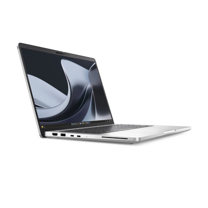 DELL Pro 14 Plus PB14255 AMD Ryzen™ AI 5 340 Laptop 35.6 cm (14") Full HD+ 32 GB LPDDR5x-SDRAM 512 GB SSD Wi-Fi 7 (802.11be) Windows 11 Pro Aluminium