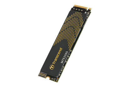 Transcend 250S 1 TB M.2 PCI Express 4.0 NVMe 3D NAND