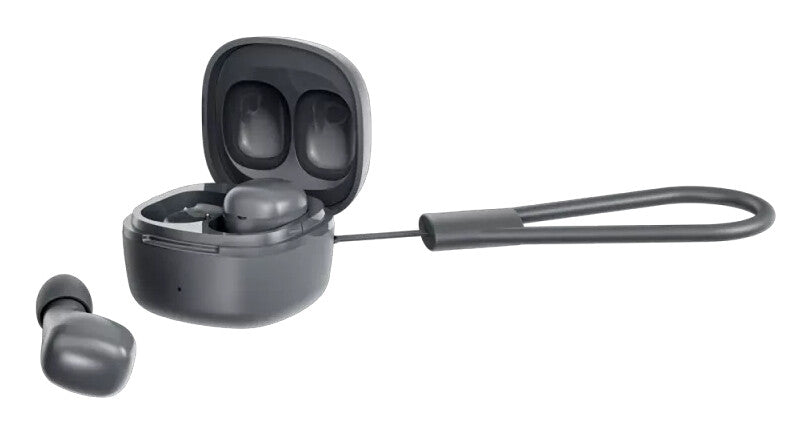 Canyon OnGo 4 Mini Headset True Wireless Stereo (TWS) In-ear Calls/Music Bluetooth Grey