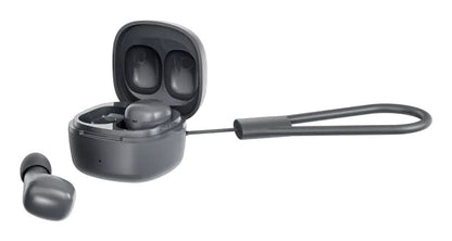 Canyon OnGo 4 Mini Headset True Wireless Stereo (TWS) In-ear Calls/Music Bluetooth Grey