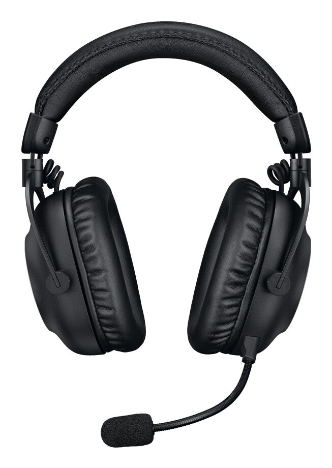 Logitech G 981-001263 headphones/headset Wireless Head-band Gaming Bluetooth Black