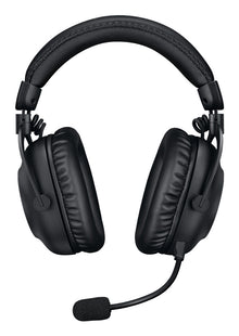 Logitech G 981-001263 headphones/headset Wireless Head-band Gaming Bluetooth Black