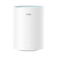 Cudy M1300 2-PACK mesh wi-fi system Dual-band (2.4 GHz / 5 GHz) Wi-Fi 5 (802.11ac) White 1 Internal