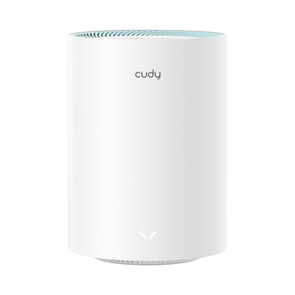 Cudy M1300 2-PACK mesh wi-fi system Dual-band (2.4 GHz / 5 GHz) Wi-Fi 5 (802.11ac) White 1 Internal