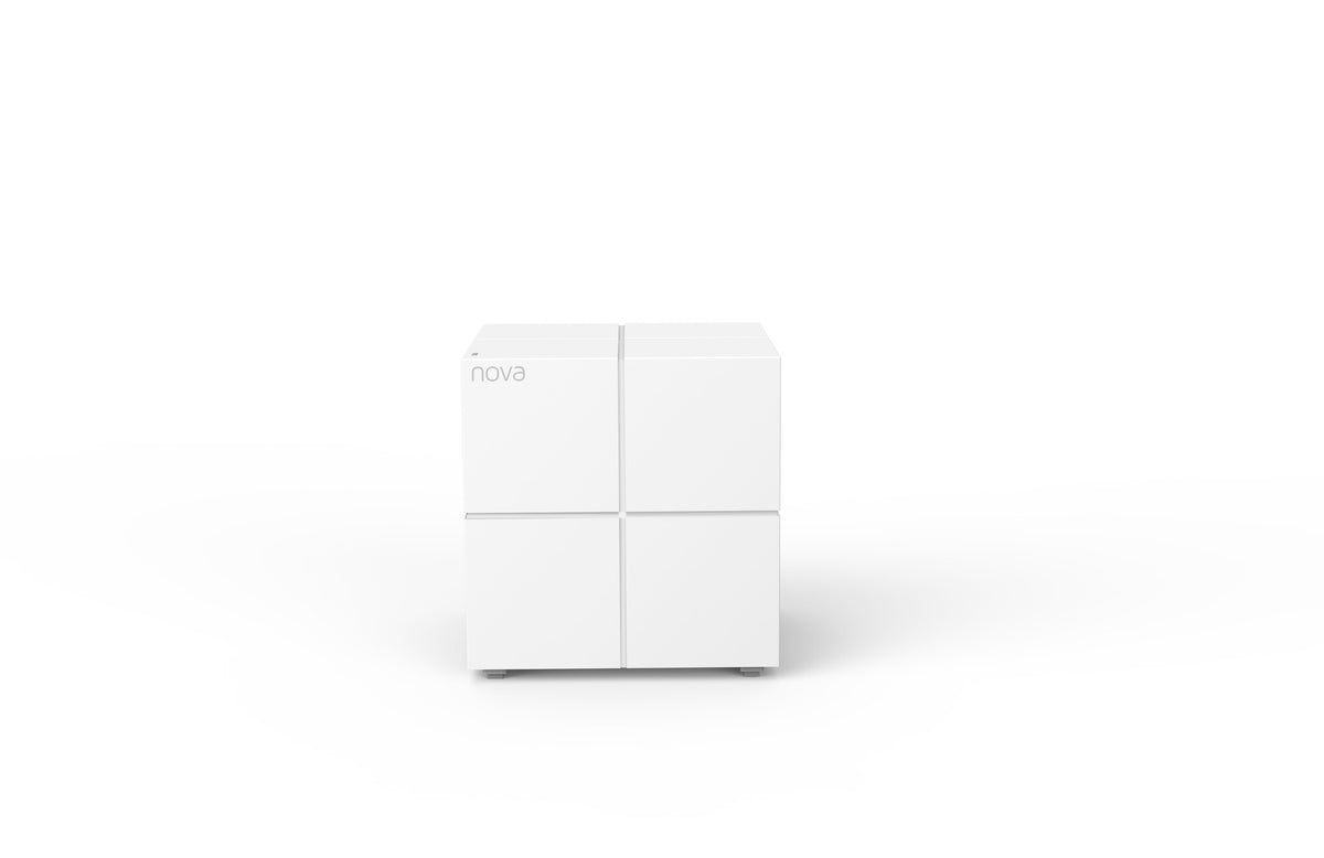 Tenda Nova MW6 Dual-band (2.4 GHz / 5 GHz) Wi-Fi 5 (802.11ac) White 2 Internal