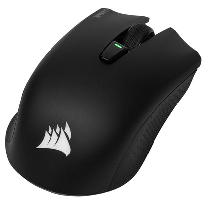 Corsair Harpoon RGB Wireless mouse Gaming Ambidextrous Bluetooth + USB Type-A Optical 10000 DPI