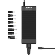Port Designs 904001EU power adapter/inverter Indoor 250 W Black