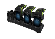 Zebra CR40-3S4T-TC5-G-01 mobile device charger Mobile computer Black AC Indoor