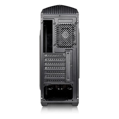 Thermaltake Versa N21 Midi Tower Black